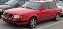1991 Audi S4 4.2 V8 (280 bg) quattro 1