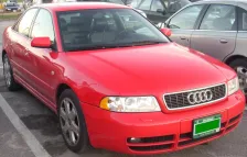 1997 Audi S4 2.7 BiTurbo V6 (265 bg) quattro 2
