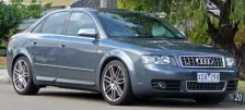 Audi 4.2i V8 (344 bg) quattro (2003)