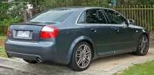 2003 Audi S4 4.2i V8 (344 bg) quattro 2