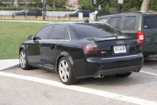 2003 Audi S4 4.2i V8 (344 bg) quattro 4