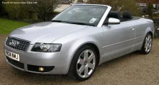 2003 Audi S4 4.2i V8 40V (344 bg) quattro Tiptronic 3