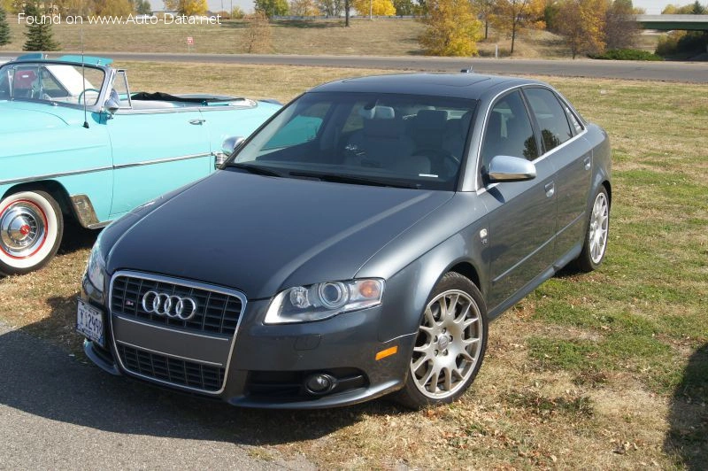 Audi S4 S4 (8E,B7)