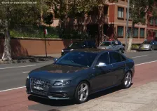 2009 Audi S4 3.0 TFSI V6 (333 bg) quattro S tronic 3