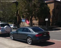 2009 Audi S4 3.0 TFSI V6 (333 bg) quattro S tronic 4