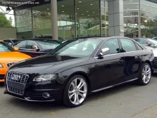 2009 Audi S4 3.0 TFSI V6 (333 bg) quattro S tronic 5