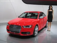 2011 Audi S4 3.0 TFSI V6 (333 bg) quattro S tronic 2