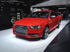 2011 Audi S4 3.0 TFSI V6 (333 bg) quattro S tronic 3