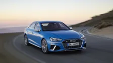 Audi 3.0 TDI V6 (341 bg) Mild Hybrid quattro tiptronic (2019)