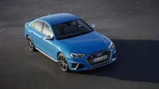 2019 Audi S4 3.0 TDI V6 (341 bg) Mild Hybrid quattro tiptronic 2