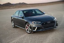 2019 Audi S4 3.0 TFSI V6 (354 bg) quattro tiptronic 1