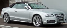 Audi 3.0 TFSI V6 (333 bg) quattro S tronic (2009)