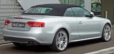 2009 Audi S5 3.0 TFSI V6 (333 bg) quattro S tronic 2