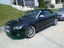 2009 Audi S5 3.0 TFSI V6 (333 bg) quattro S tronic 3