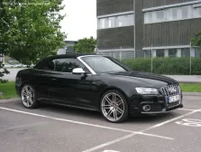 2009 Audi S5 3.0 TFSI V6 (333 bg) quattro S tronic 5