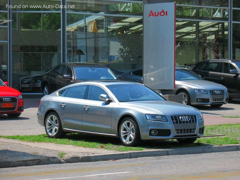 Audi S5 S5 Sportback (8T)