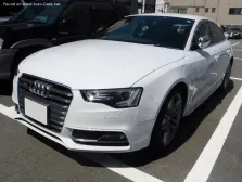 2011 Audi S5 3.0 TFSI V6 (333 bg) quattro S tronic 3