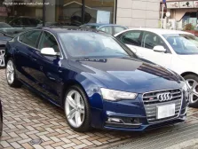 2011 Audi S5 3.0 TFSI V6 (333 bg) quattro S tronic 5