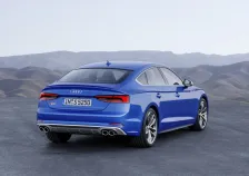 2016 Audi S5 3.0 TFSI V6 (354 bg) quattro Tiptronic 2