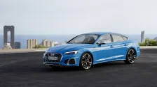 Audi 3.0 TDI V6 (341 bg) Mild Hybrid quattro tiptronic (2019)