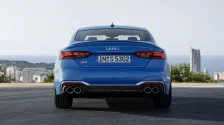 2019 Audi S5 3.0 TDI V6 (341 bg) Mild Hybrid quattro tiptronic 4