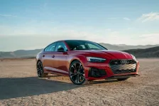 2019 Audi S5 3.0 TFSI V6 (354 bg) quattro tiptronic 1