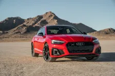 Audi 3.0 TFSI V6 (354 bg) quattro tiptronic (2019)