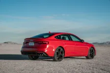 2019 Audi S5 3.0 TFSI V6 (354 bg) quattro tiptronic 5
