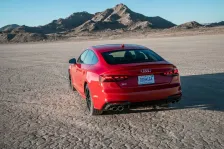 2019 Audi S5 3.0 TFSI V6 (354 bg) quattro tiptronic 6