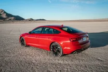 2019 Audi S5 3.0 TFSI V6 (354 bg) quattro tiptronic 7