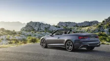 2020 Audi S5 3.0 TFSI V6 (354 bg) quattro Tiptronic 4