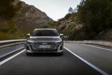 2024 Audi S5 3.0 TFSI V6 (367 bg) Mild Hybrid plus quattro ultra S tronic 7