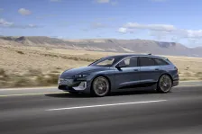 2024 Audi S6 e-tron 100 kWh (551 bg) quattro 8