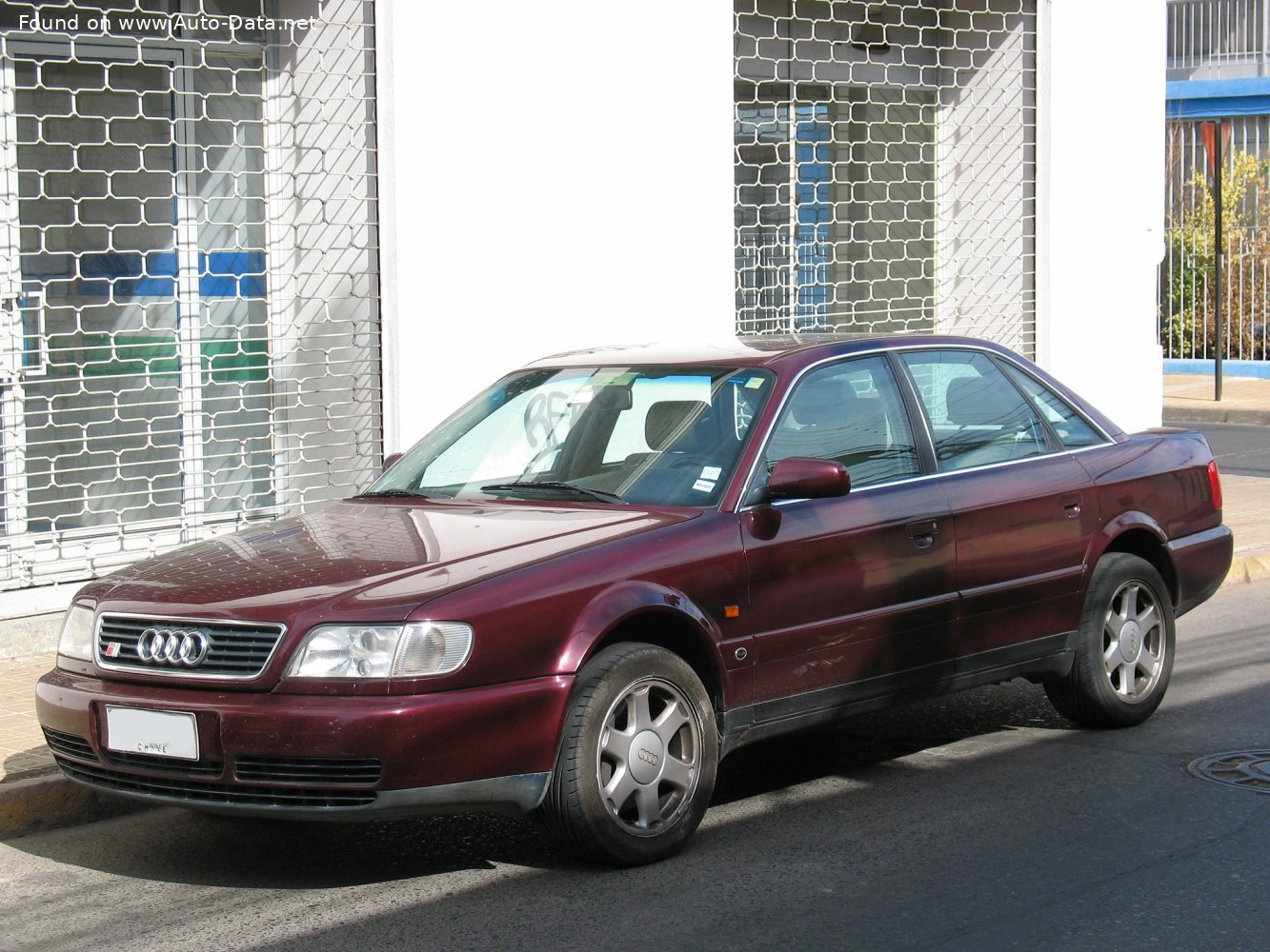 Audi S6 S6 (4A,C4)