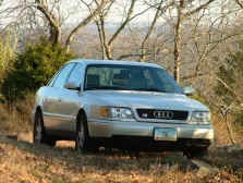 1994 Audi S6 2.2i 20V Turbo (230 bg) quattro Automatic 2