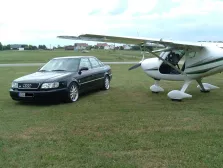 1994 Audi S6 2.2i 20V Turbo (230 bg) quattro Automatic 3