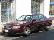 1994 Audi S6 2.2i 20V Turbo (230 bg) quattro Manual 5-speed 1