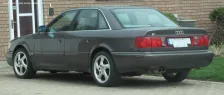 1994 Audi S6 2.2i 20V Turbo (230 bg) quattro Manual 6-speed 5