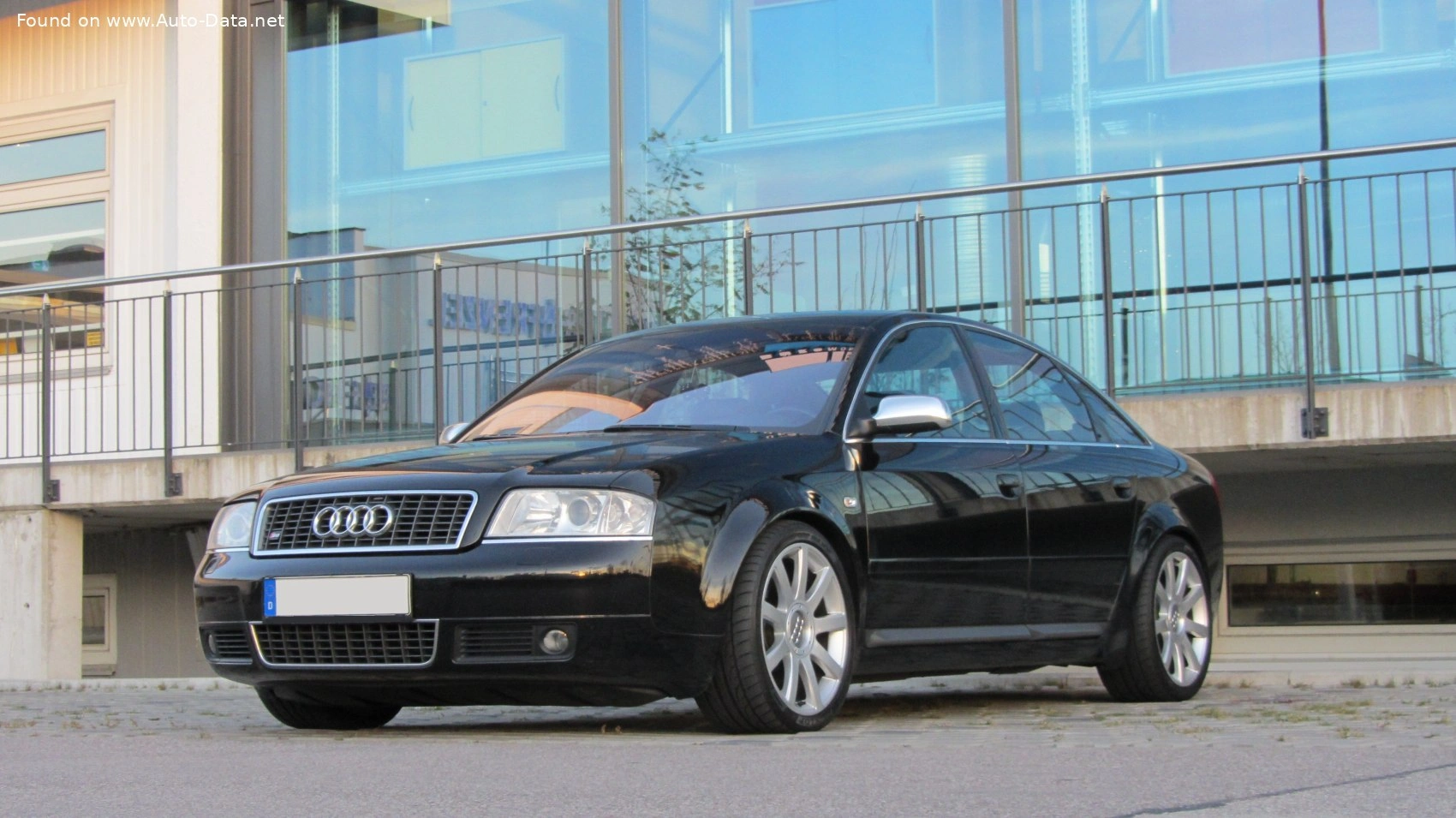 Audi S6 S6 (4B,C5)
