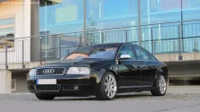 Audi 4.2 V8 (340 bg) quattro Tiptronic (1999)
