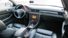 1999 Audi S6 4.2 V8 (340 bg) quattro Tiptronic 5