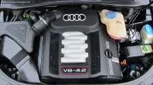1999 Audi S6 4.2 V8 (340 bg) quattro Tiptronic 6