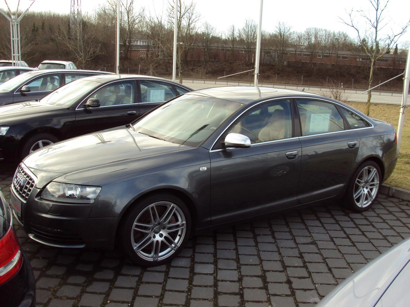 Audi S6 S6 (4F,C6)