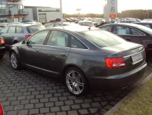 2006 Audi S6 5.2 FSI V10 (435 bg) quattro Tiptronic 2
