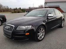 2006 Audi S6 5.2 FSI V10 (435 bg) quattro Tiptronic 3