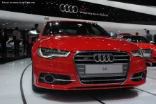 2012 Audi S6 4.0 TFSI V8 (420 bg) quattro S tronic 4