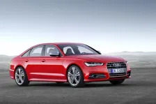 2014 Audi S6 4.0 TFSI V8 (450 bg) quattro S tronic 6