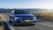 Audi 2.9 TFSI V6 (444 bg) Mild Hybrid quattro tiptronic (2019)