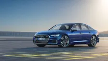 2019 Audi S6 2.9 TFSI V6 (444 bg) Mild Hybrid quattro tiptronic 8