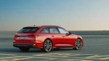 2019 Audi S6 3.0 TDI V6 (349 bg) Mild Hybrid quattro tiptronic 3